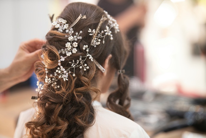 Head-Turning Wedding Hairstyles for 2024: 10 Stunning Looks for Your Big Day