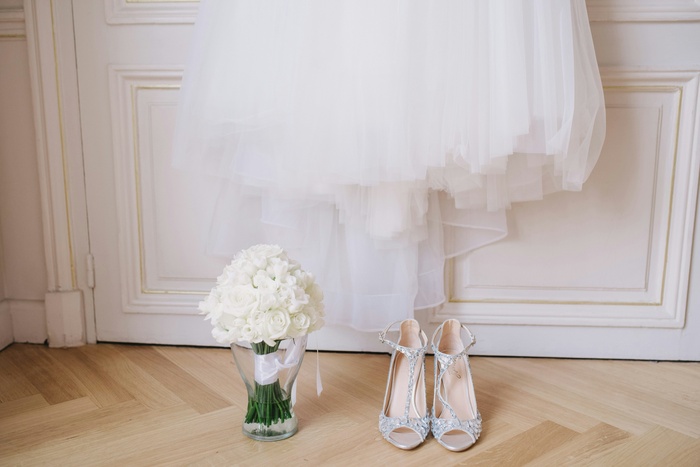 The Ultimate Guide to Finding Your Dream Wedding Shoes in 2024