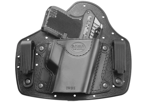 Inside the Waistband Holster: A Guide to Finding the Perfect Fit