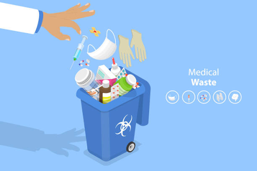Biomedical Waste Disposal Laws in the US: Compliance Guidelines for Healthcare Facilities