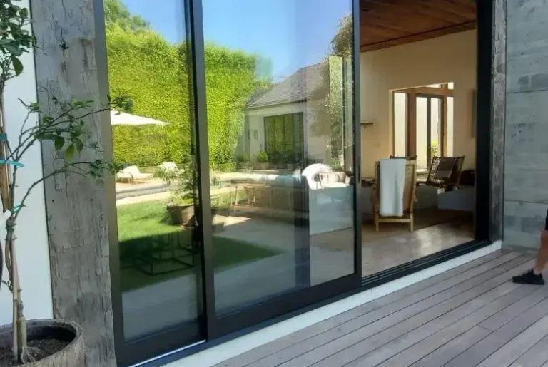 Solving Security Concerns with Modern Sliding Glass Doors in Tampa, FL