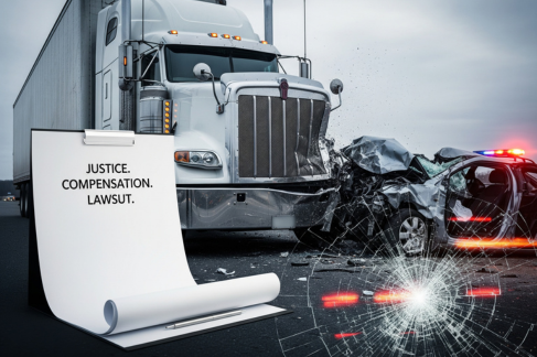 Truck Accident Lawsuit: What You Need to Know