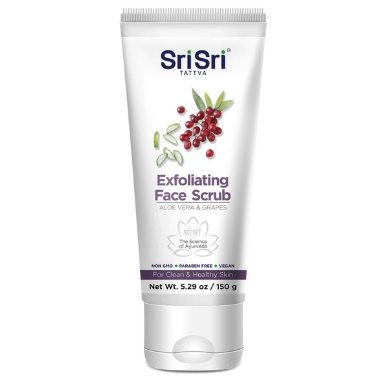 Best Exfoliating Face Scrub: Achieve Glowing Skin
