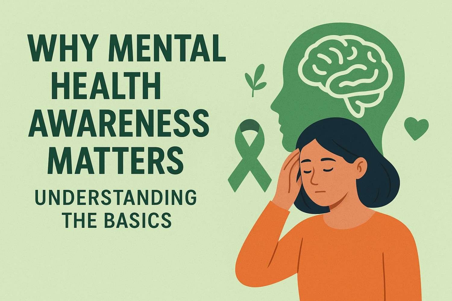 Why Mental Health Awareness Matters: Understanding the Basics