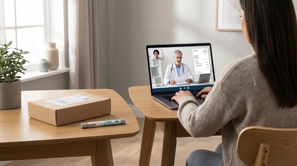 Buy Wegovy Online UK