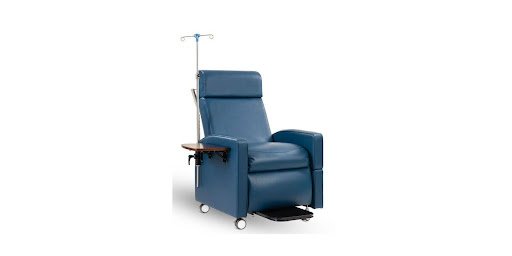 Optimizing Patient Comfort: The Role of the Phlebotomy Chair in Clinics