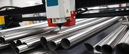 tube laser cutting in Dubai
