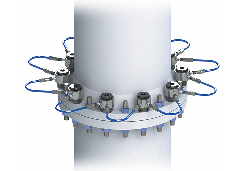 How a Nut Bolt Tightening Machine Streamlines Heavy Assembly Lines