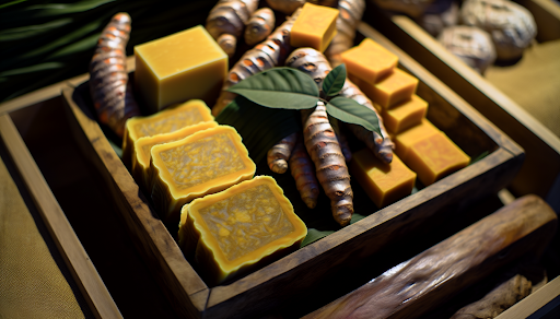 Discover the Benefits of Turmeric Soap for Dark Spots
