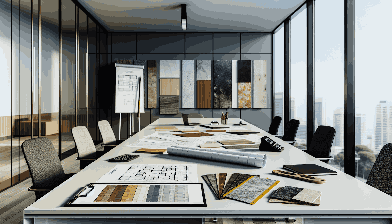 7 Common Interior Design Construction Company Mistakes to Avoid