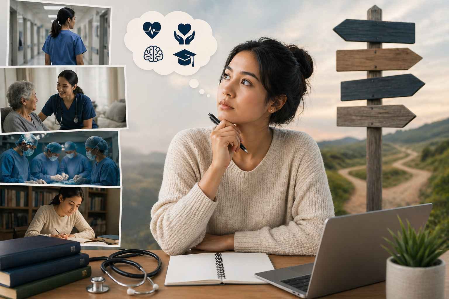 How Do You Know If Med School Is the Right Path for You