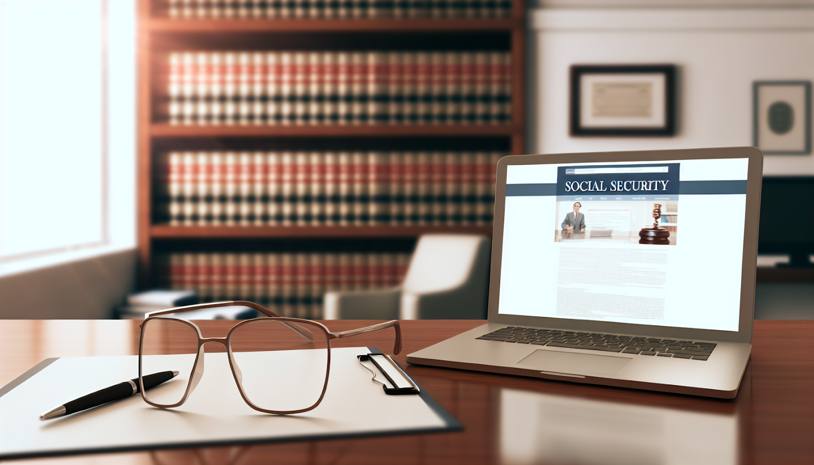 Choose Social Security Attorneys for Your Needs