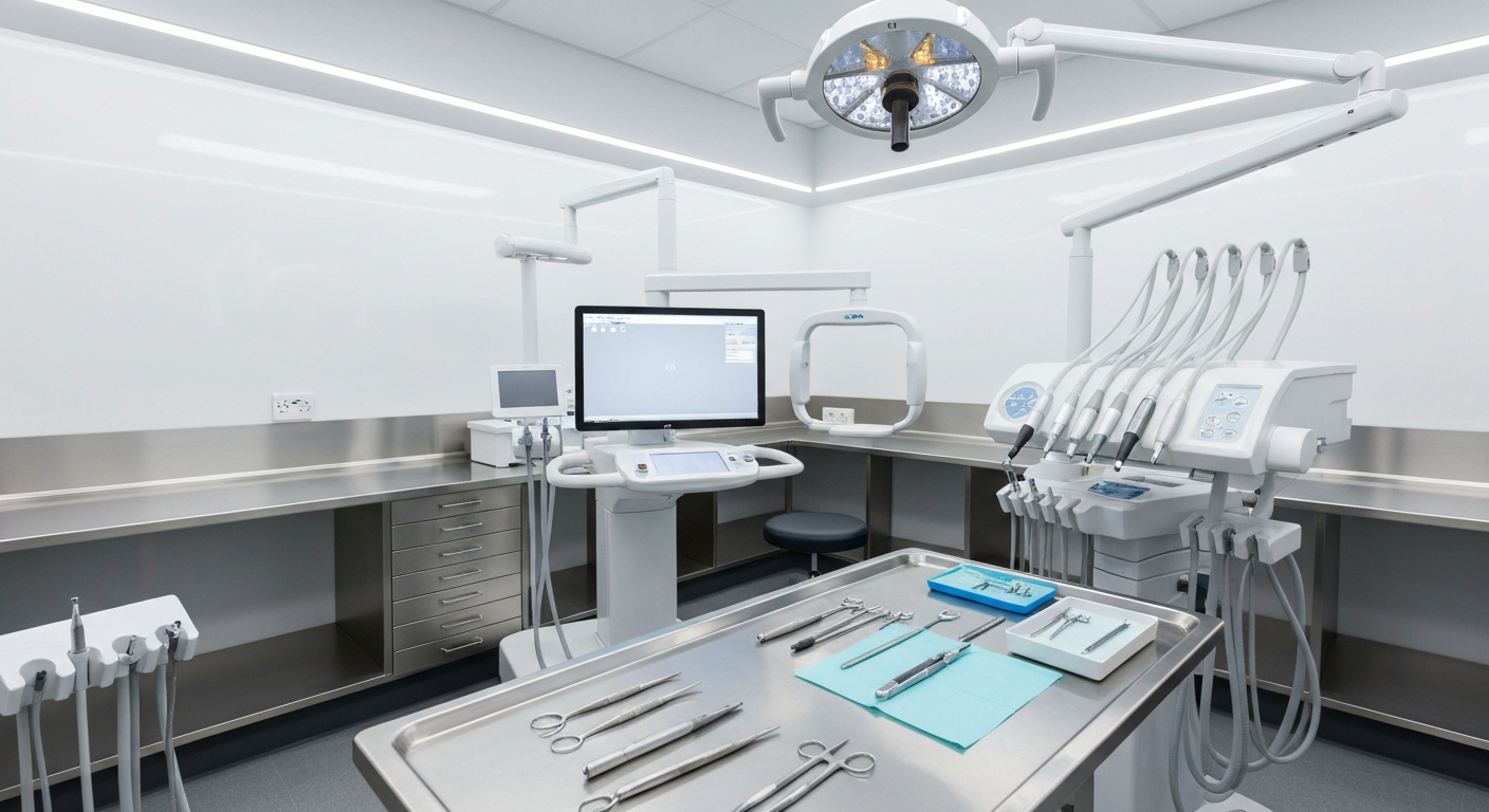 complete dental implants