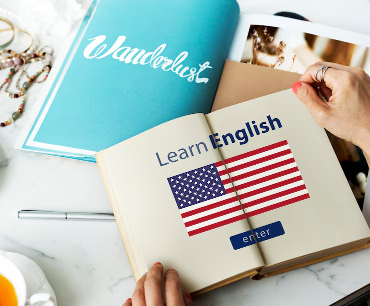 California to Learn English