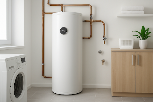 The Beginner's Guide to Water Heater Maintenance