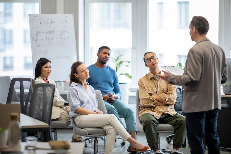 leadership consulting services