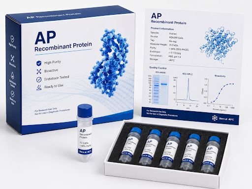 AP Recombinant Protein: Applications in Biomedical Research and Protein Function Studies