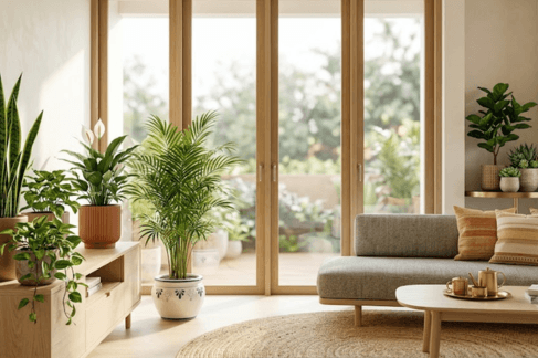 Live Plants vs Artificial Plants: Which Is Better for Indian Homes?