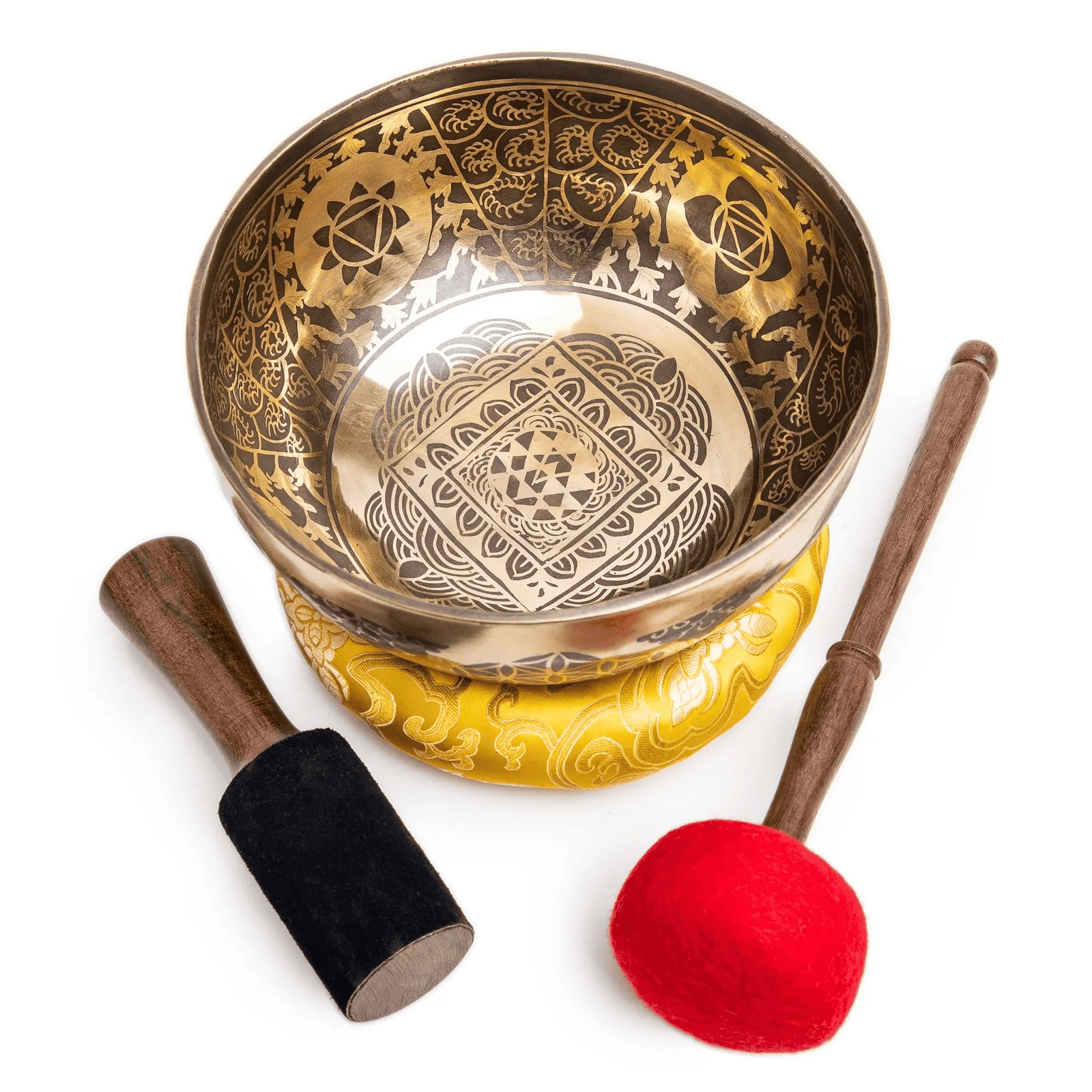 Tibetan Singing Bowls