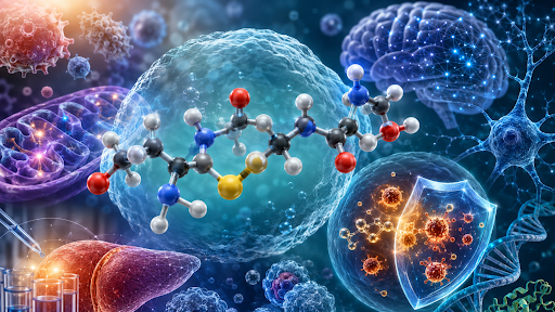 Understanding the Central Role of Glutathione in Cellular Redox Homeostasis