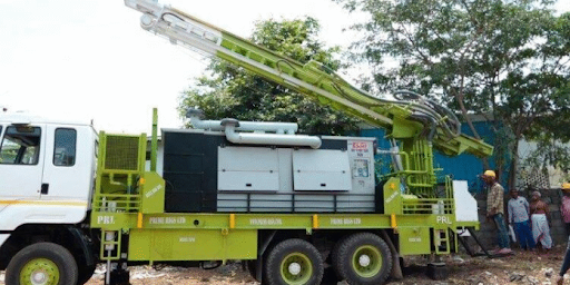 Water Drilling Machine Price in the Market
