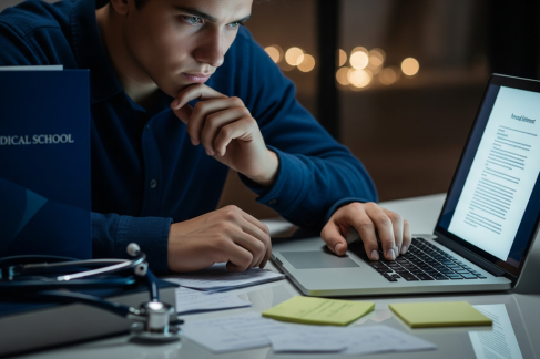 Medical School Personal Statement