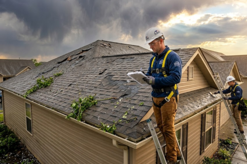 damaging to roofs in High Point, NC