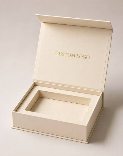 Durable Custom Rigid Boxes With Inserts For Secure Shipping