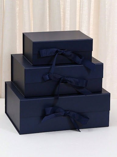 Good Decorative Custom Rigid Gift Boxes for Special Occasions