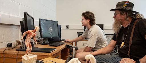 3D Animation Development