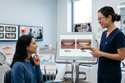 Smile Transformations: What Modern Cosmetic Dentistry Can Actually Achieve