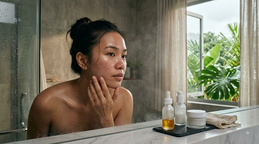 Acne Skincare, Singapore: How To Treat Clogged Pores