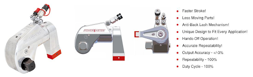 Why Are Hydraulic Torque Wrenches Replacing Traditional Tightening Tools?