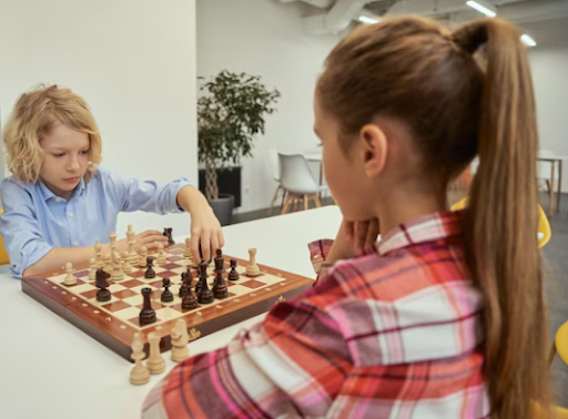 Learning Chess Online: Building Focus, Logic, and Strategic Thinking in Children