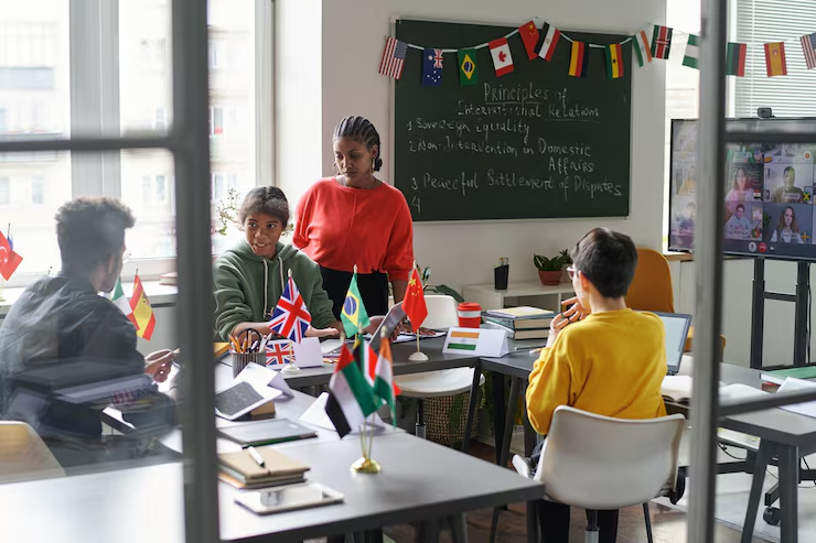 ESL Classes in Thousand Oaks: Finding the Right Fit for Your Language Goals