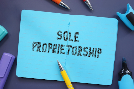 The Role of Sole Proprietorship and Business Plans in Supporting Small Businesses in India