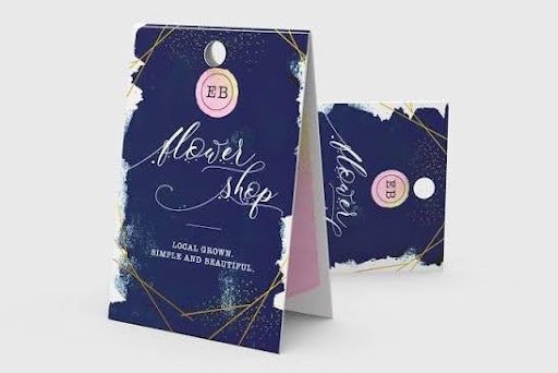 Custom Folded Tags Remain Useful Vital Tools For Local Store Owners